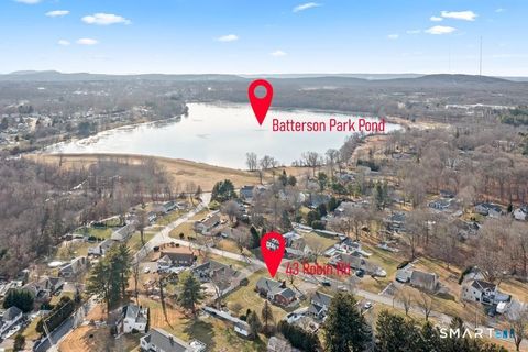 Tiny photo for 43 Robin Road, Farmington, CT 06032 (MLS # 24144488)