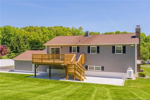 Tiny photo for 5 Mendes Road, Danbury, CT 06811 (MLS # 24149296)