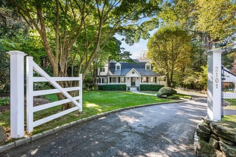 2101 Burr Street Fairfield CT 06824