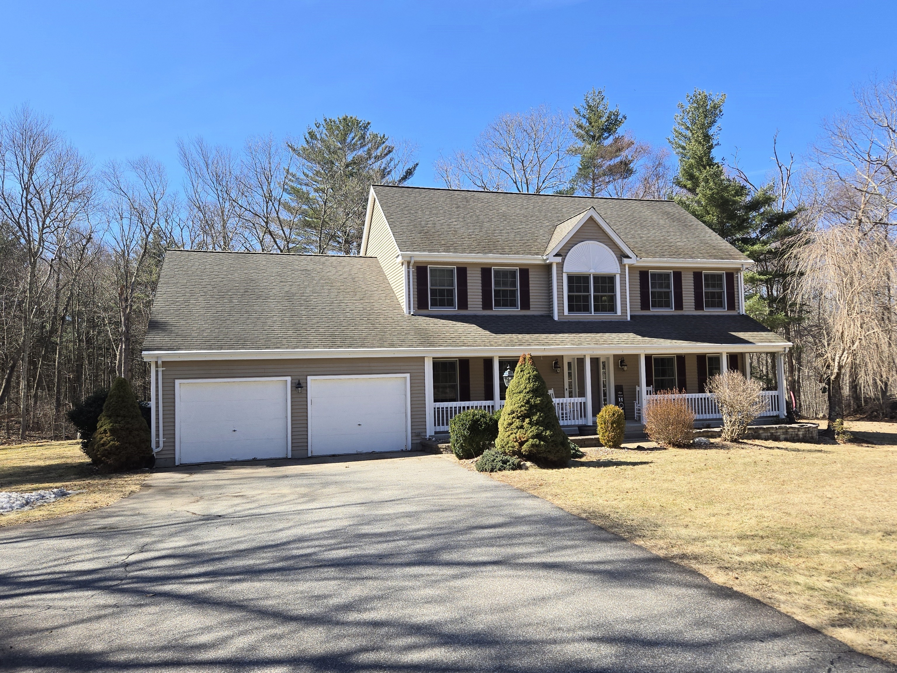 16 Hidden Woods Drive, Marlborough, Connecticut image 1