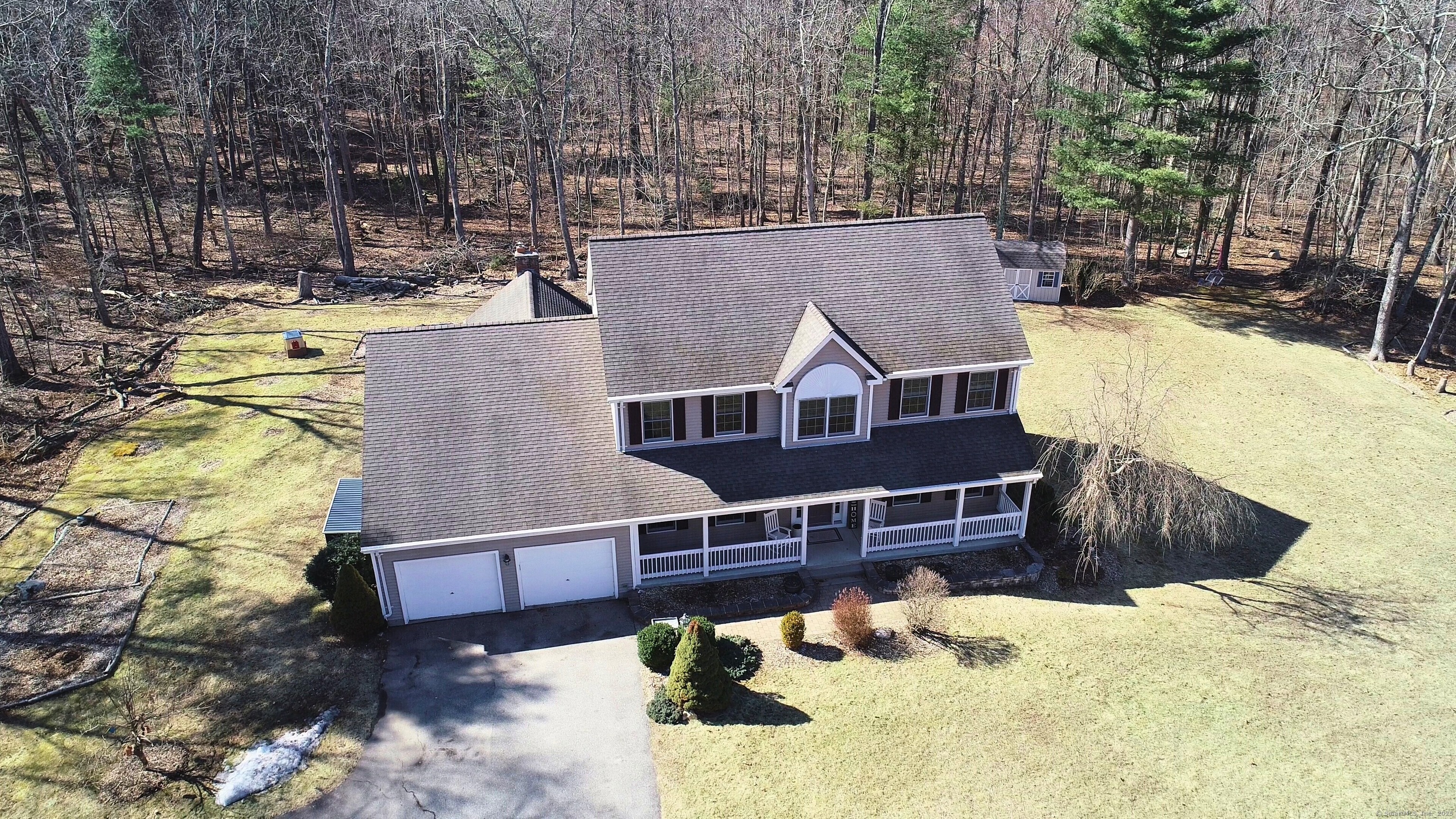 16 Hidden Woods Drive, Marlborough, Connecticut image 31