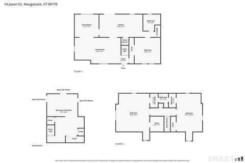 Tiny photo for 14 Jason Court, Naugatuck, CT 06770 (MLS # 24195236)