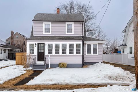Tiny photo for 15 Cowles Street, Milford, CT 06461 (MLS # 24155081)