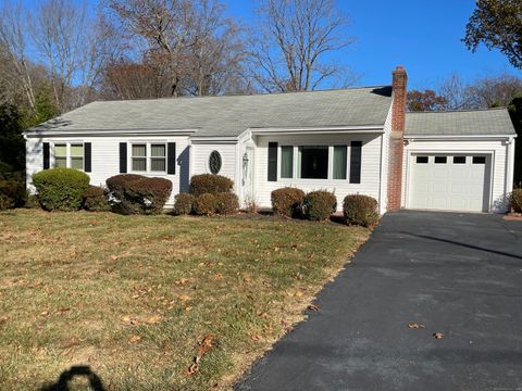 A home in Ansonia