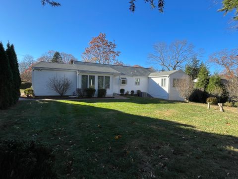 A home in Ansonia