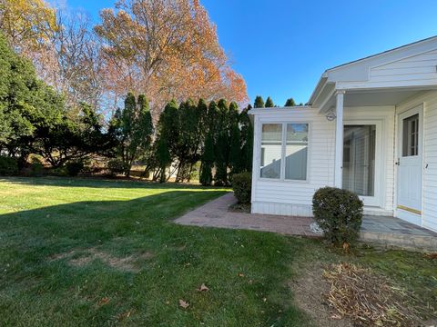 A home in Ansonia