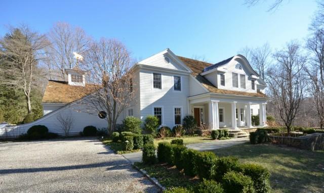 Photo 1 of 279 Rosebrook Road, New Canaan, Connecticut, $3,200,000, Web #: 99091268