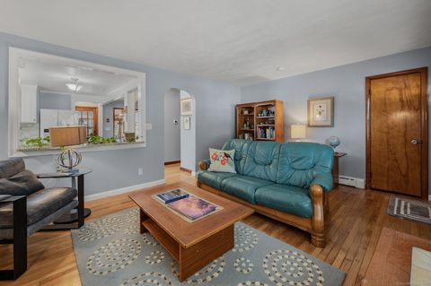Tiny photo for 142 Plant Street, New London, CT 06320 (MLS # 24135392)