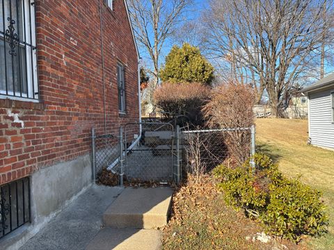 A home in New Britain