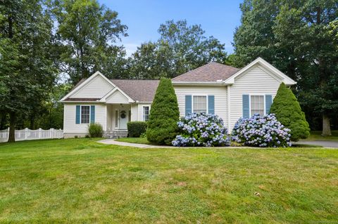 A home in Middletown