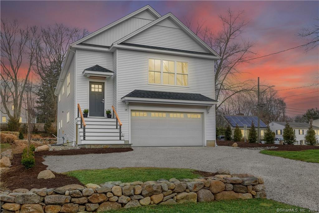 Property for Sale at 13 Chester Street, Norwalk, Connecticut - Bedrooms: 4 
Bathrooms: 3 
Rooms: 7  - $899,000
