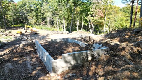 A home in North Branford