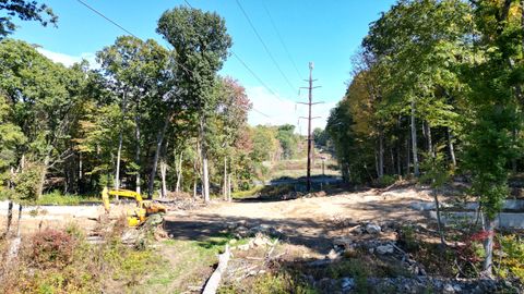 A home in North Branford