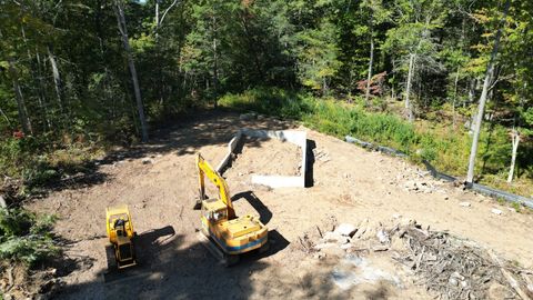 A home in North Branford