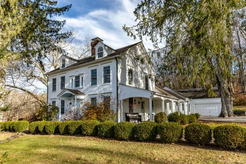 18 Old Sharon Road Sharon CT 06069