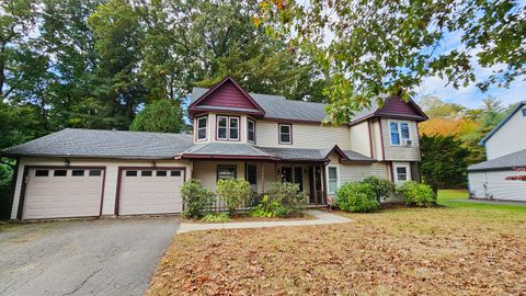 A home in South Windsor