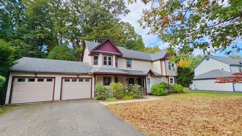 A home in South Windsor