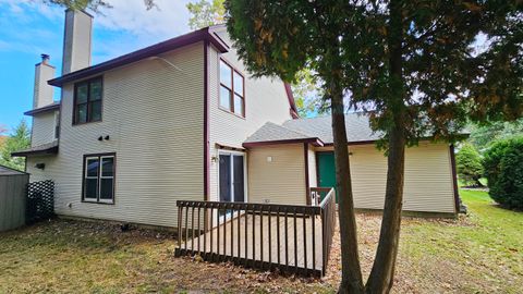 A home in South Windsor