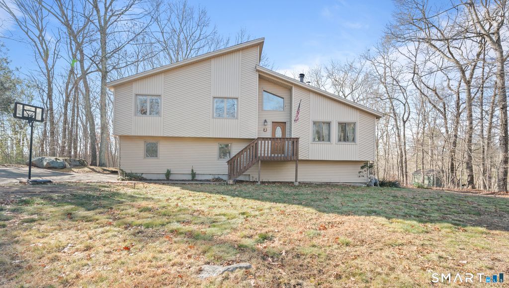 Photo of 2 Summit Road, Columbia, CT 06237 (MLS # 24146187)