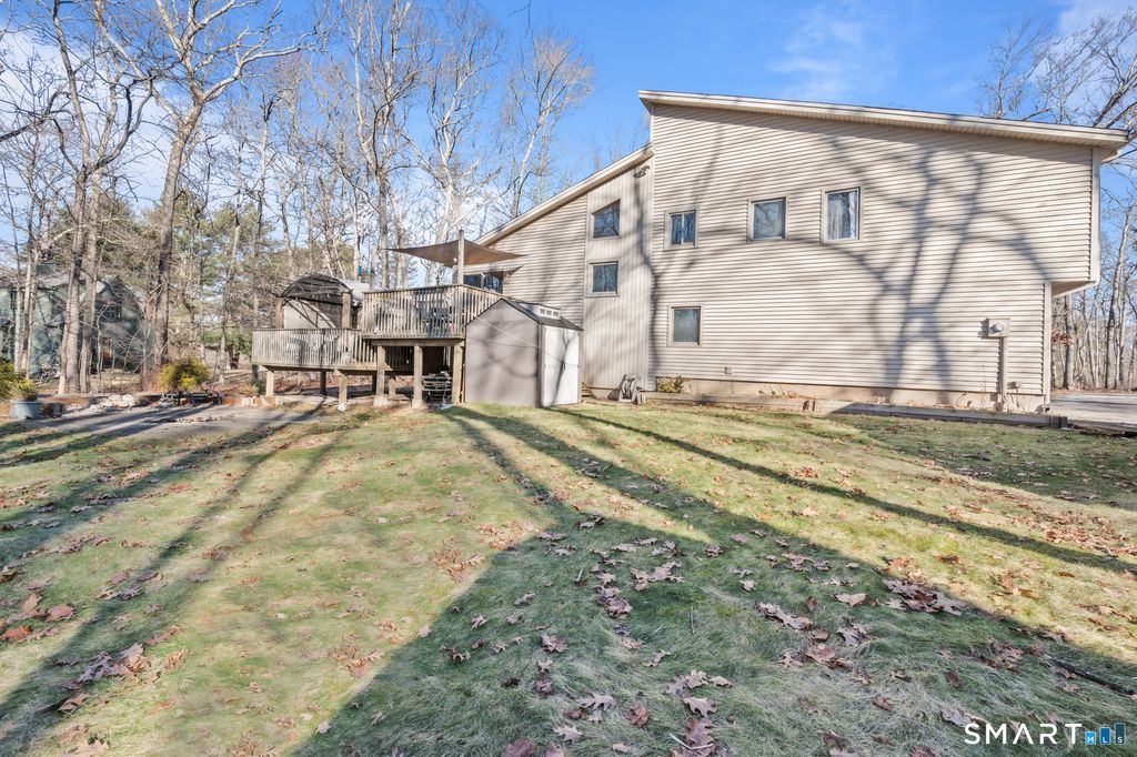 Photo of 2 Summit Road, Columbia, CT 06237 (MLS # 24146187)