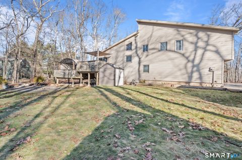 Tiny photo for 2 Summit Road, Columbia, CT 06237 (MLS # 24146187)