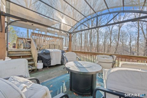 Tiny photo for 2 Summit Road, Columbia, CT 06237 (MLS # 24146187)