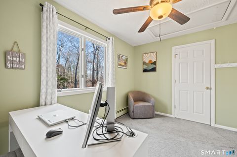 Tiny photo for 2 Summit Road, Columbia, CT 06237 (MLS # 24146187)