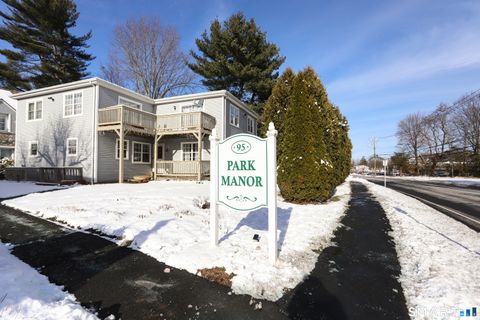 Tiny photo for 95 Park Avenue #20, Danbury, CT 06810 (MLS # 24138333)