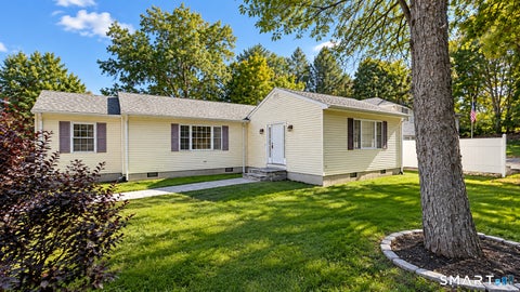 Tiny photo for 39 Sodom Lane, Derby, CT 06418 (MLS # 24182218)