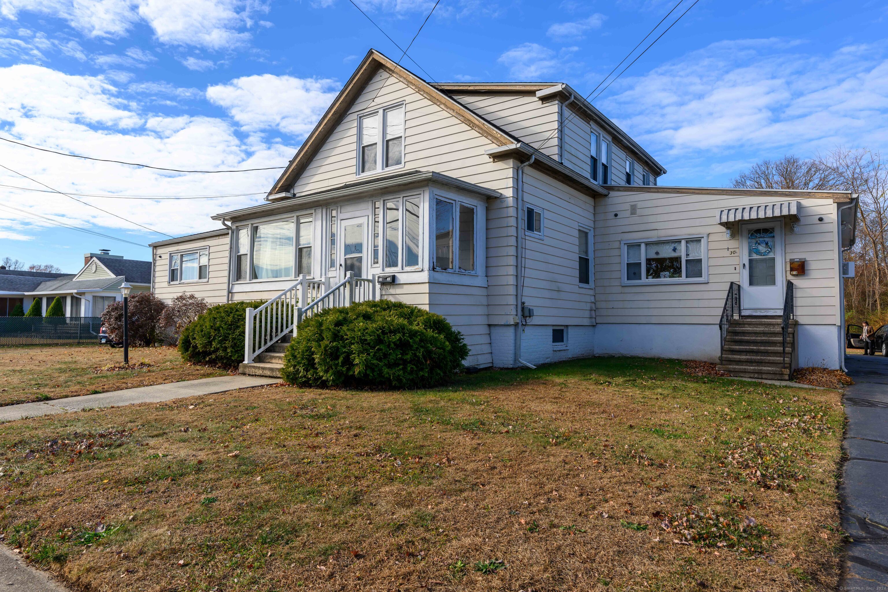 Rental Property at 30 French Avenue, East Haven, Connecticut - Bedrooms: 6 
Bathrooms: 3 
Rooms: 12  - $2,000 MO.