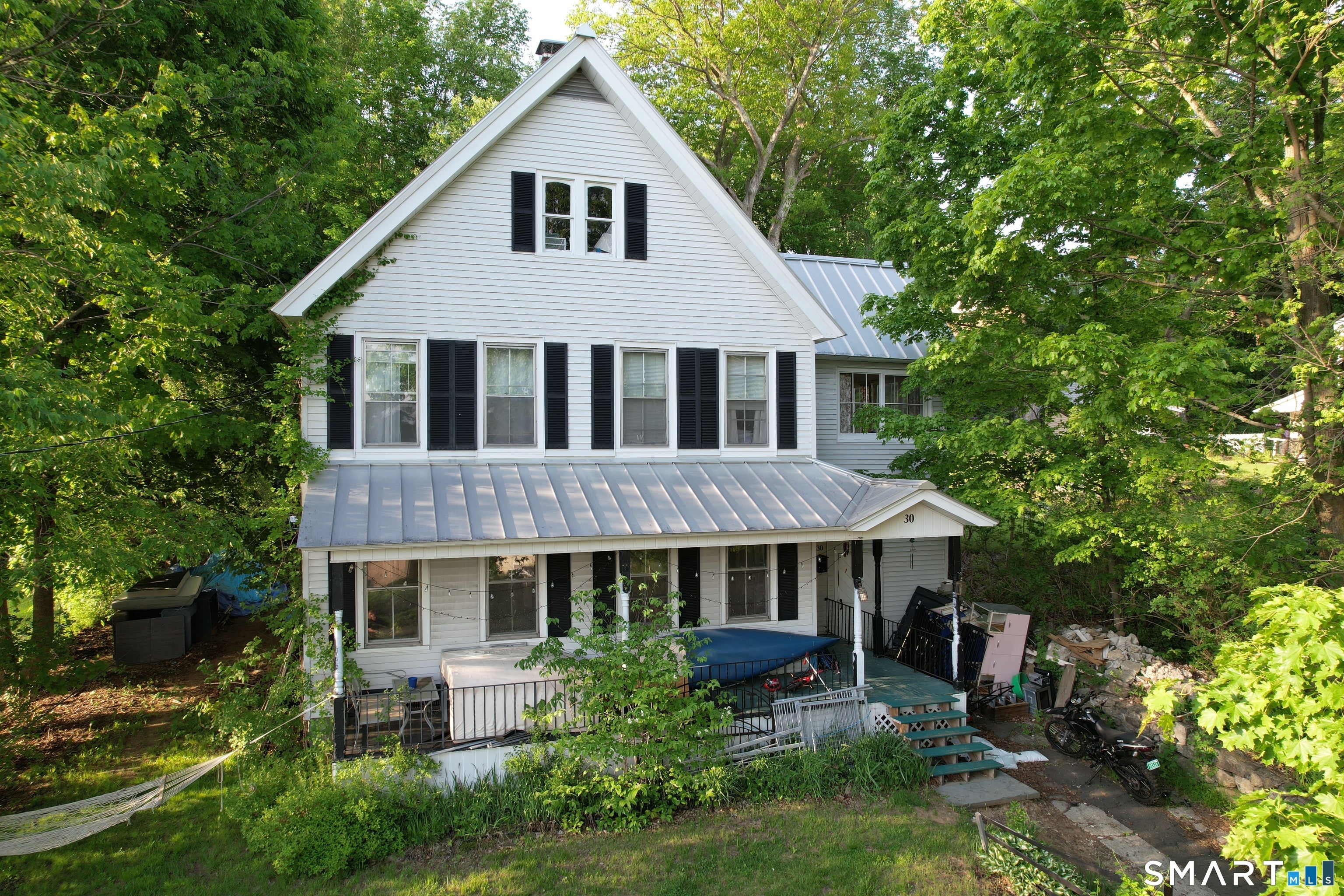 30 Upland Road