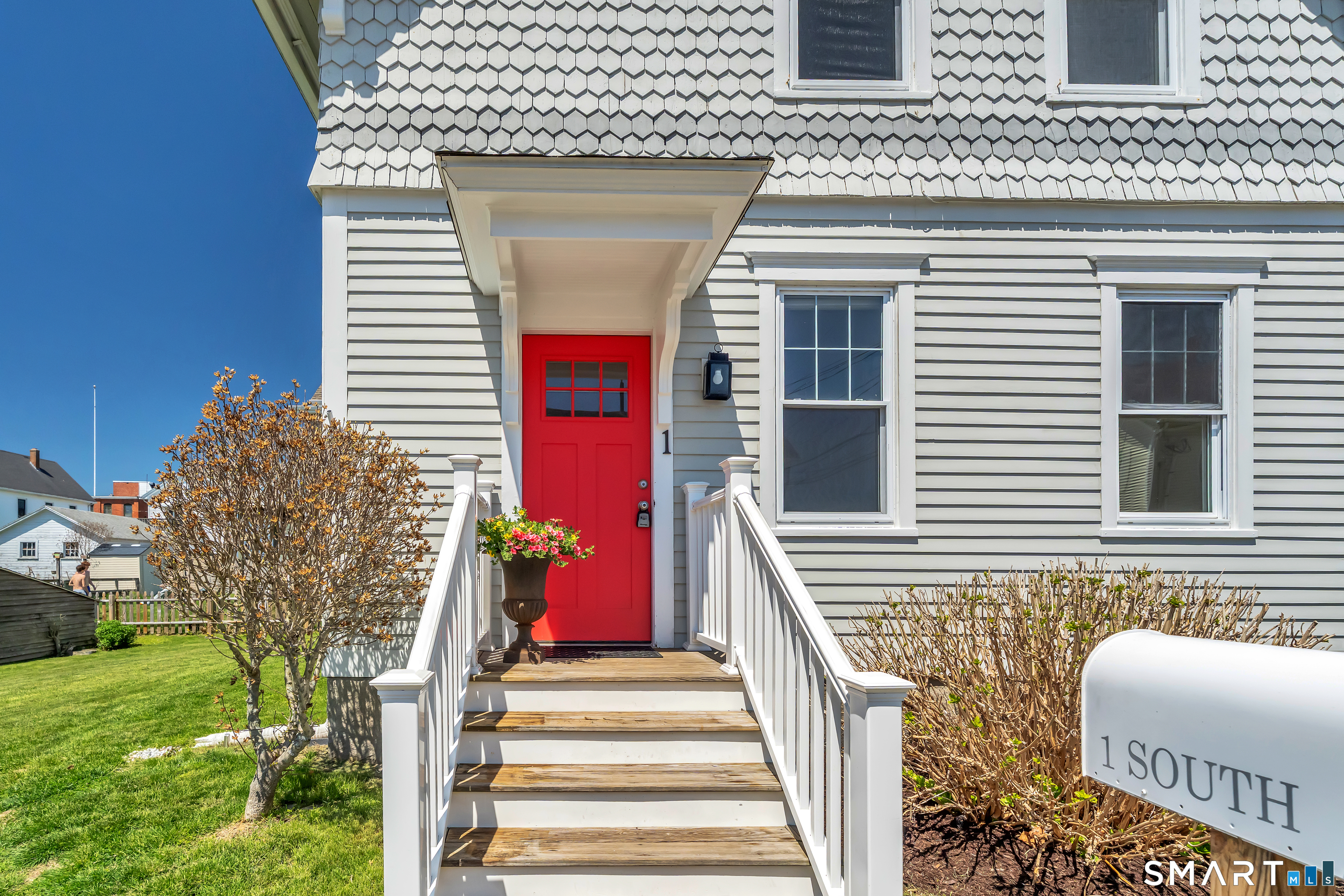 1 South Street