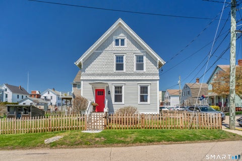 Homes For Sale - 1 South Street<br/> Stonington, CT 06378