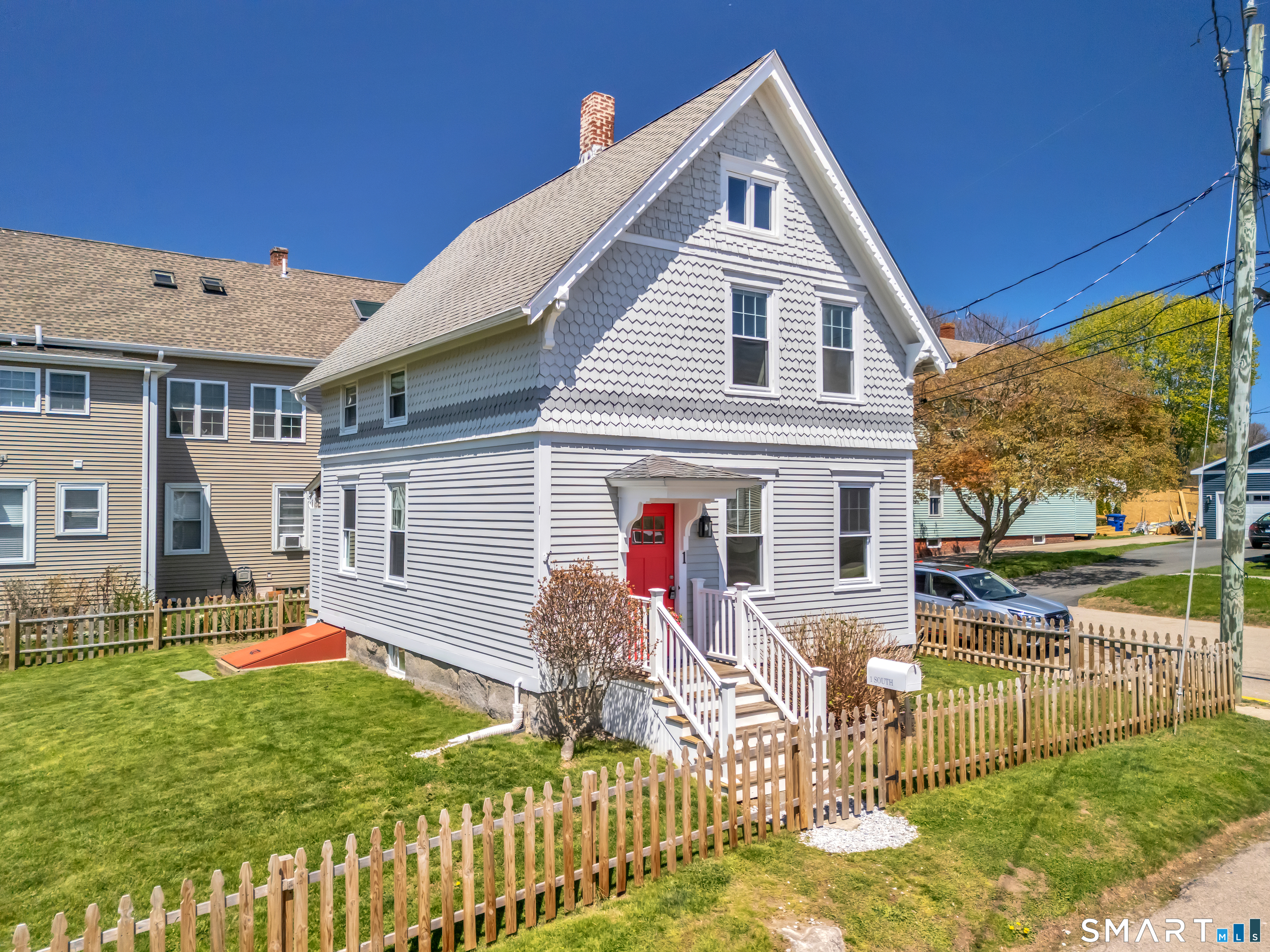 1 South Street
