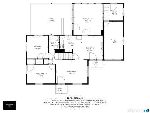 Tiny photo for 134 Morningside Drive E, Bristol, CT 06010 (MLS # 24153490)