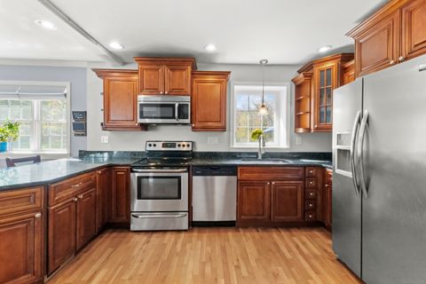 Tiny photo for 781 Cook Hill Road, Cheshire, CT 06410 (MLS # 24134904)