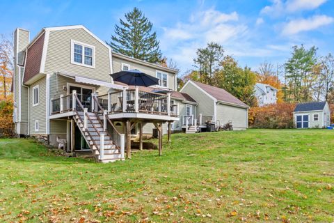 Tiny photo for 781 Cook Hill Road, Cheshire, CT 06410 (MLS # 24134904)