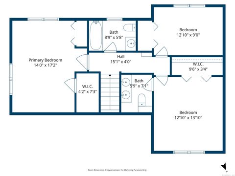 Tiny photo for 781 Cook Hill Road, Cheshire, CT 06410 (MLS # 24134904)
