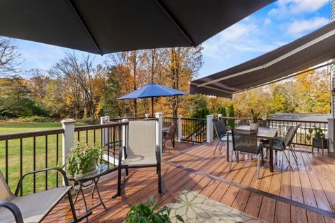 Tiny photo for 781 Cook Hill Road, Cheshire, CT 06410 (MLS # 24134904)