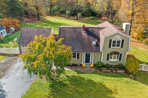 Tiny photo for 781 Cook Hill Road, Cheshire, CT 06410 (MLS # 24134904)