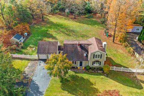 Tiny photo for 781 Cook Hill Road, Cheshire, CT 06410 (MLS # 24134904)