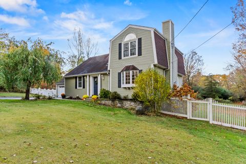 Tiny photo for 781 Cook Hill Road, Cheshire, CT 06410 (MLS # 24134904)