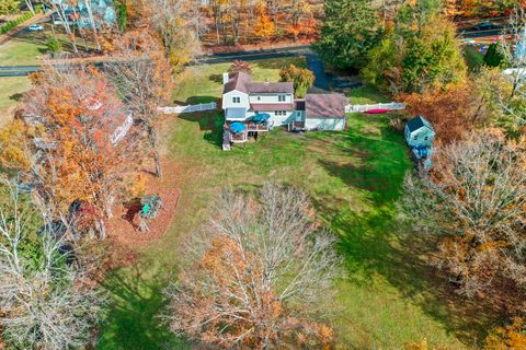 Tiny photo for 781 Cook Hill Road, Cheshire, CT 06410 (MLS # 24134904)