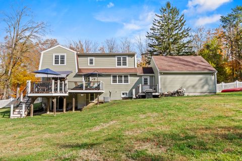 Tiny photo for 781 Cook Hill Road, Cheshire, CT 06410 (MLS # 24134904)