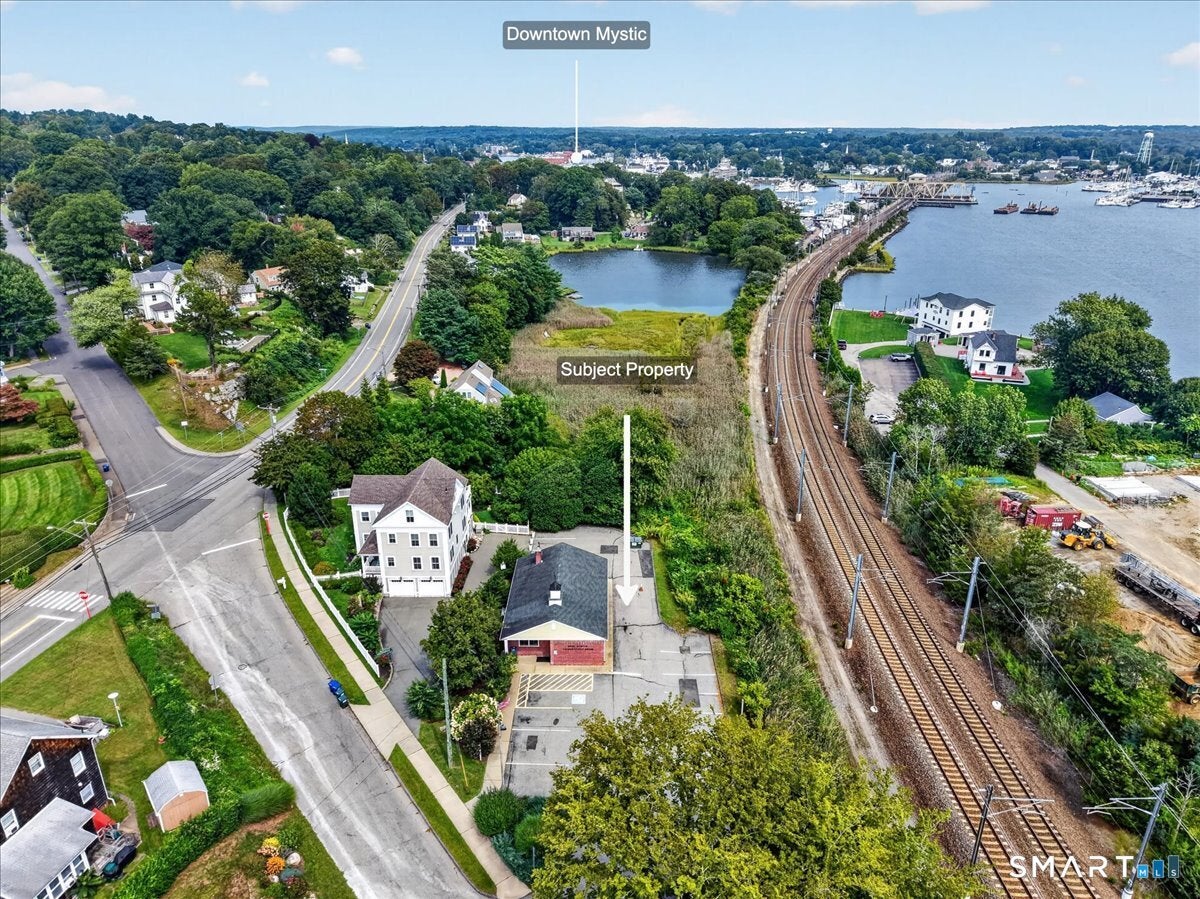 55 West Mystic Avenue