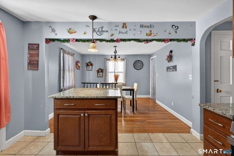 Tiny photo for 6 Greenfield Drive, New Britain, CT 06051 (MLS # 24145457)