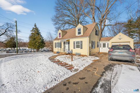 Tiny photo for 6 Greenfield Drive, New Britain, CT 06051 (MLS # 24145457)