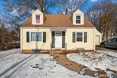 Tiny photo for 6 Greenfield Drive, New Britain, CT 06051 (MLS # 24145457)