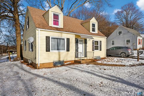 Tiny photo for 6 Greenfield Drive, New Britain, CT 06051 (MLS # 24145457)