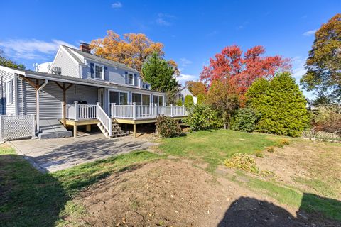 Tiny photo for 77 Walter Avenue, Norwalk, CT 06851 (MLS # 24138055)